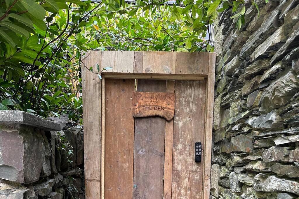 Apartamento Quirky Retreats - The Hidden Retreat Windermere Exterior foto
